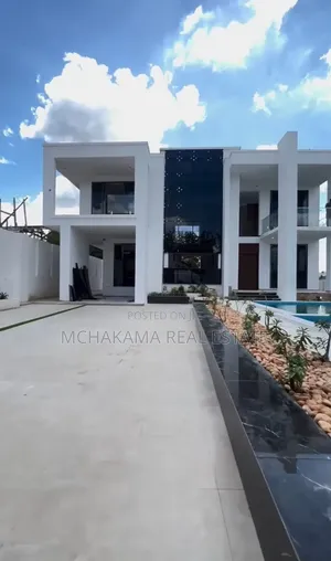 4bdrm Block of Flats in Mchakama Real Estate, Goba for sale