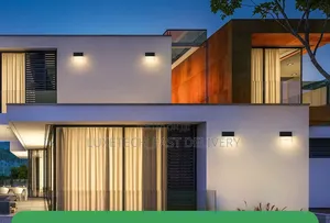 Mini Solar Wall Lights
