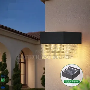 Mini Solar Wall Lights