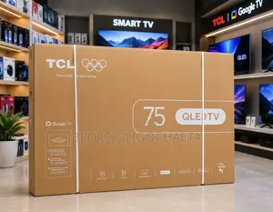 TCL Tv Inch 75 Oled Tv