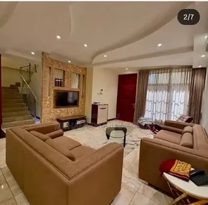Furnished 3bdrm Villa in Ada Estate for rent