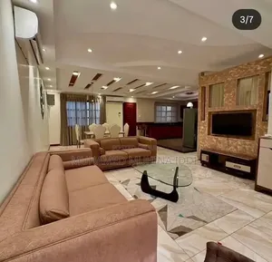 Furnished 3bdrm Villa in Ada Estate for rent