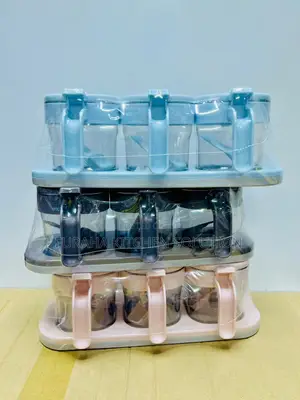 Spice Storage Set 3pcs