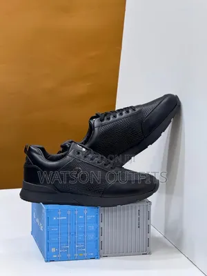 Men's Leather Shoes Timberland Branded Unique Style and Woow Looking