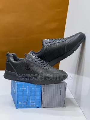 Men's Leather Shoes Timberland Branded Unique Style and Woow Looking