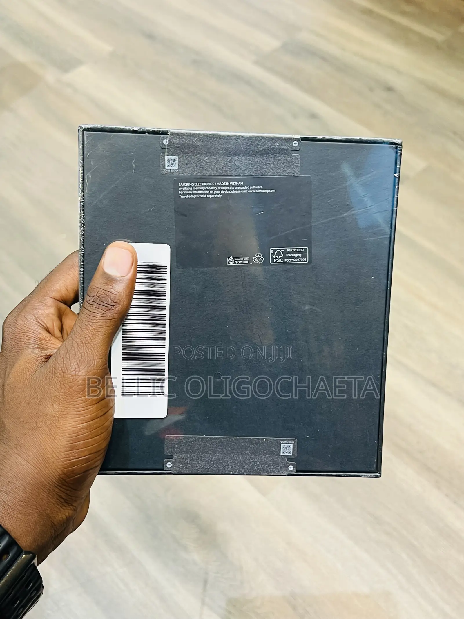 New Samsung Galaxy Z Fold7 512 GB Black