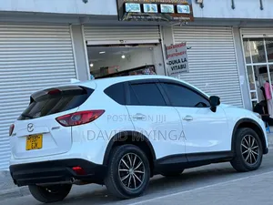 Mazda CX-5 2016 Pearl