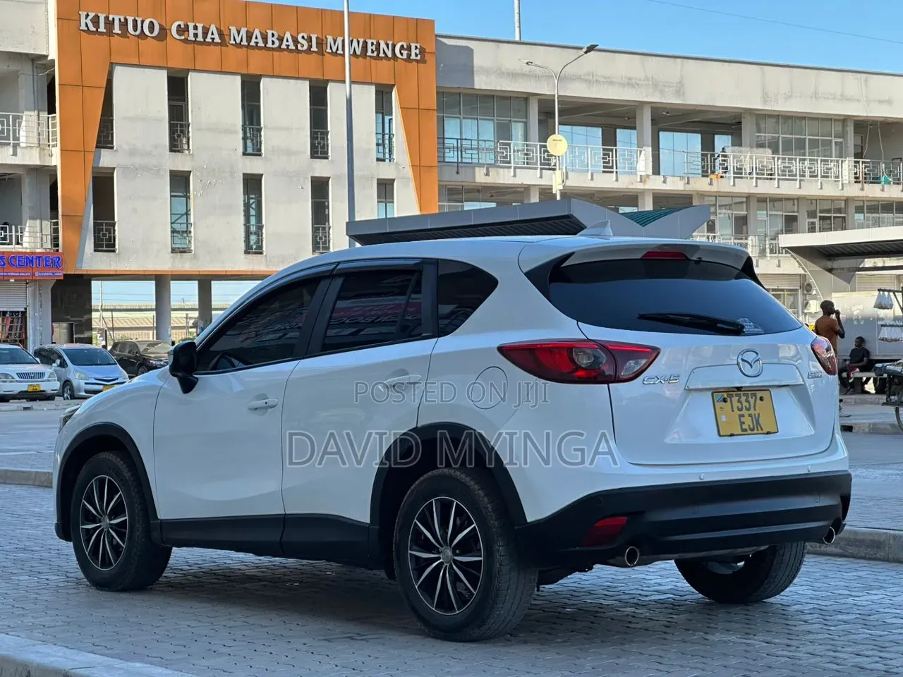 Mazda CX-5 2016 Pearl