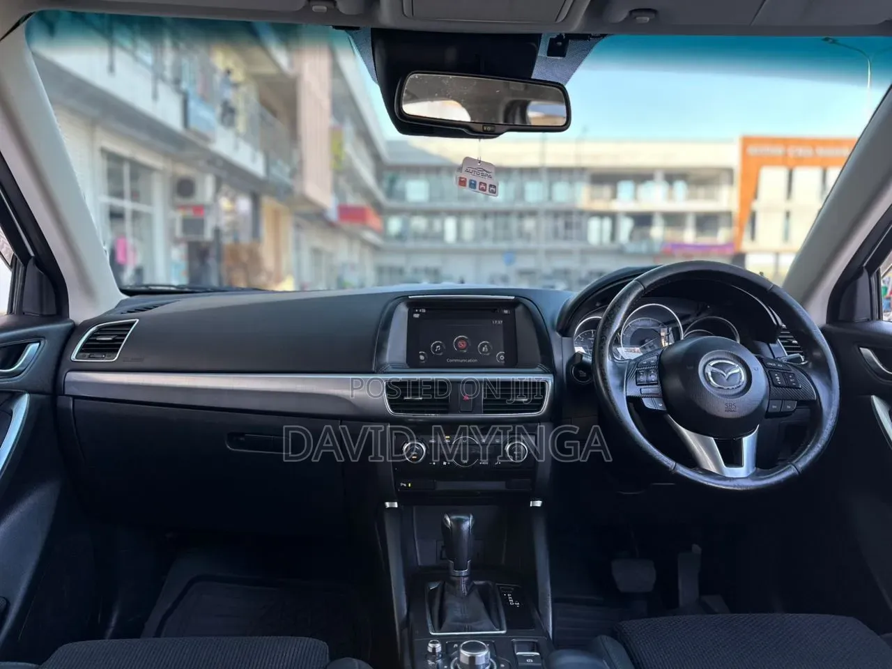 Mazda CX-5 2016 Pearl