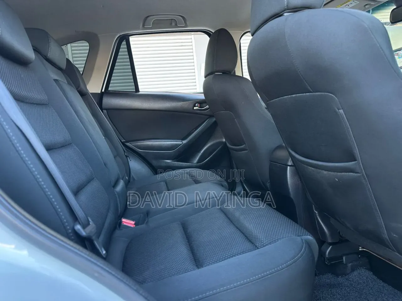 Mazda CX-5 2016 Pearl