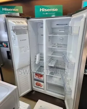 Hisense Fridge H690ss-Idl