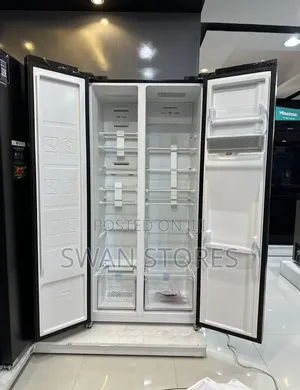 Mr Uk American Door Refridgerator