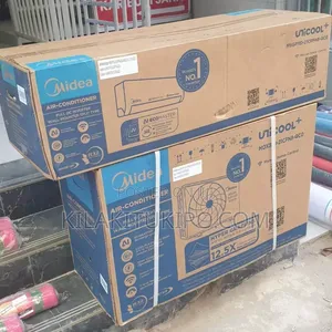 Midea 24000btu Inverter Ai,Wifi Air Condition,