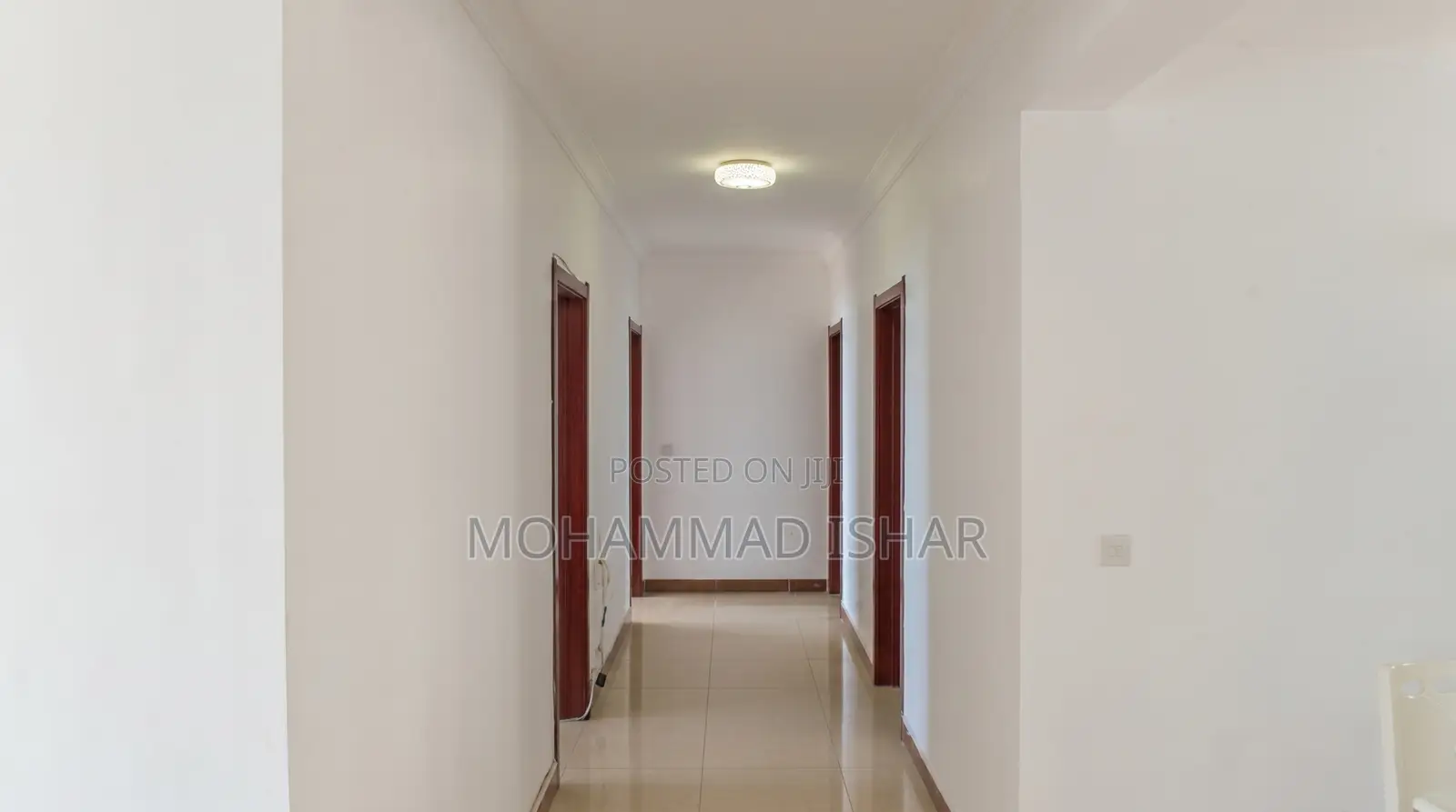 Furnished 4bdrm Shared Apartment in Msasani for rent