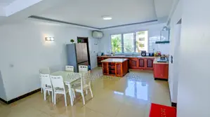 Furnished 4bdrm Shared Apartment in Msasani for rent