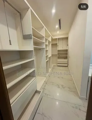Furnished 4bdrm Apartment in Masaki for rent