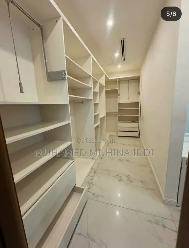 Furnished 4bdrm Apartment in Masaki for rent