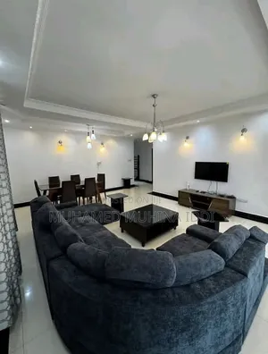 Furnished 2bdrm Apartment in Mikocheni for rent