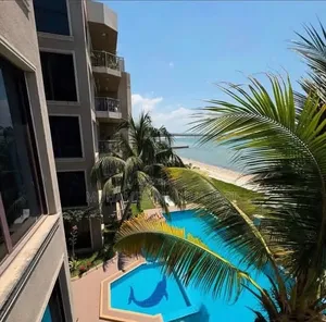 Furnished 3bdrm Apartment in Msasani Beach for rent
