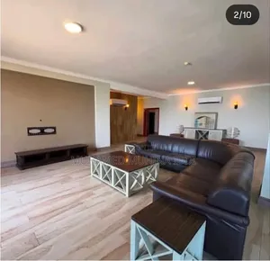 Furnished 3bdrm Apartment in Msasani Beach for rent