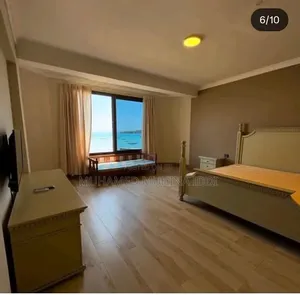 Furnished 3bdrm Apartment in Msasani Beach for rent