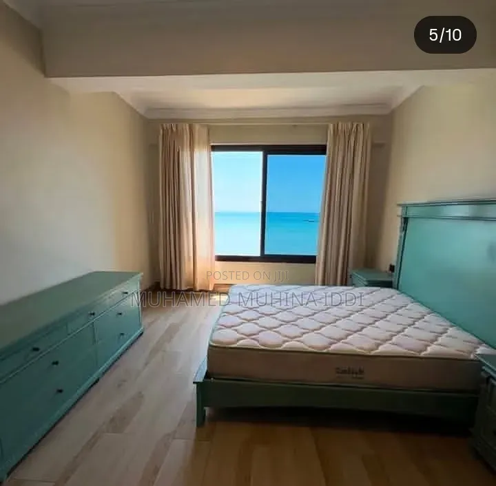 Furnished 3bdrm Apartment in Msasani Beach for rent