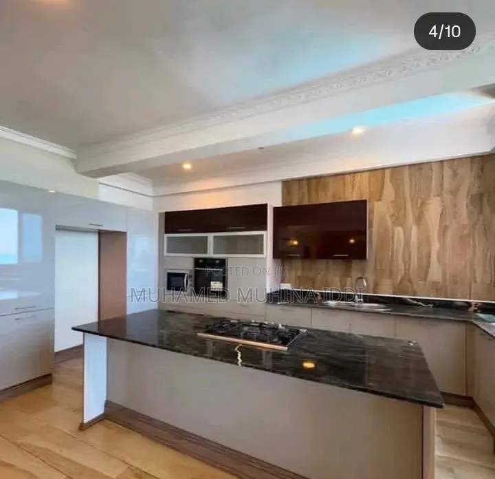 Furnished 3bdrm Apartment in Msasani Beach for rent