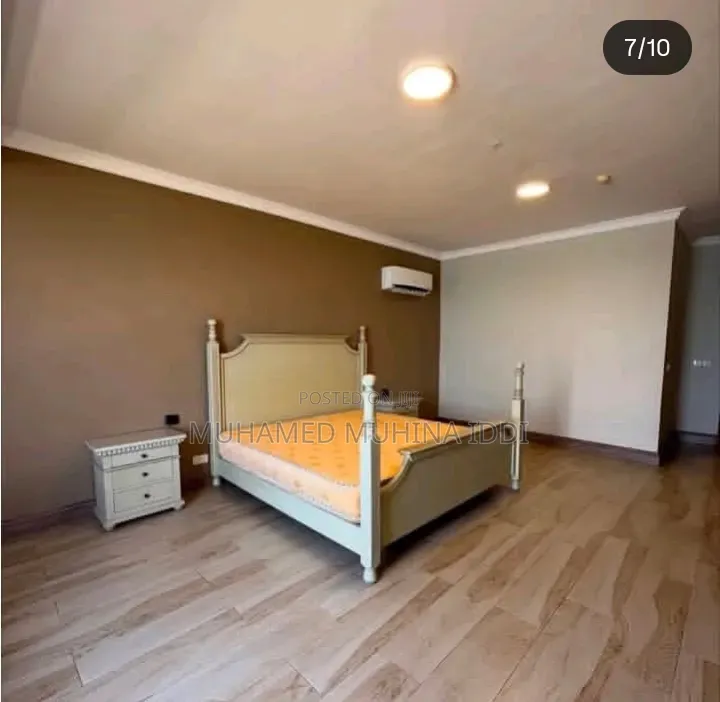 Furnished 3bdrm Apartment in Msasani Beach for rent