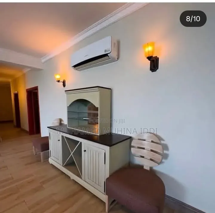 Furnished 3bdrm Apartment in Msasani Beach for rent
