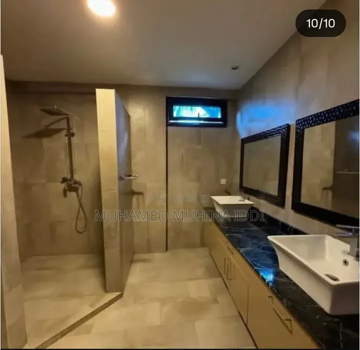 Furnished 3bdrm Apartment in Msasani Beach for rent