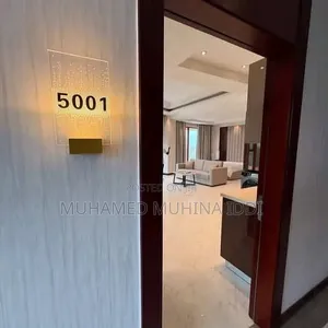 Furnished Studio Apartment in Apartment, Masaki for rent