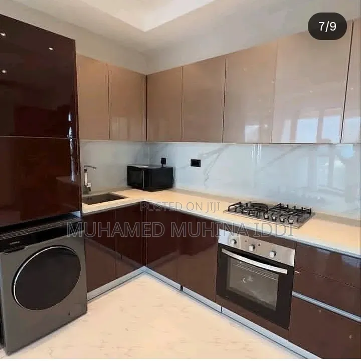 Furnished Studio Apartment in Apartment, Masaki for rent