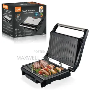 Raf Steak Machine