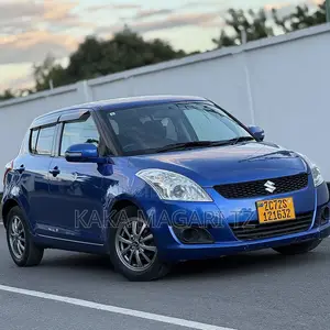 Suzuki Swift 2011 Blue