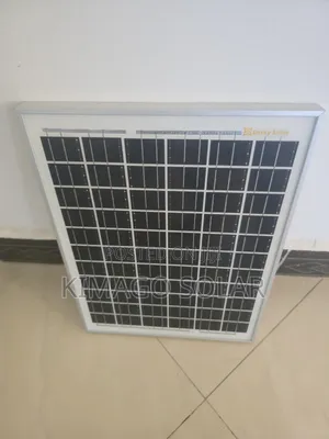 Solar Panel Ensky 10 Watts Compact High Quality