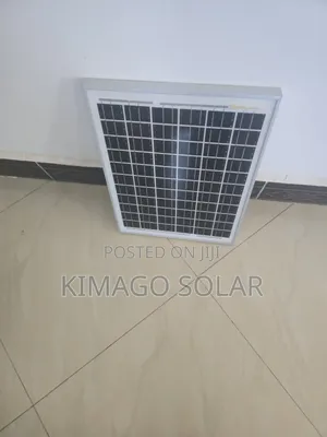 Original Ensky 10w Solar Panel Compact 2025