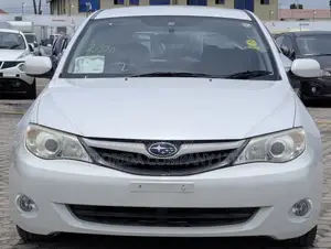 Subaru Impreza 2010 White