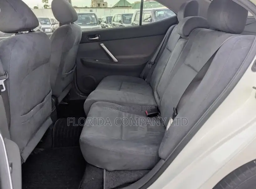 Toyota Allion 2004 White