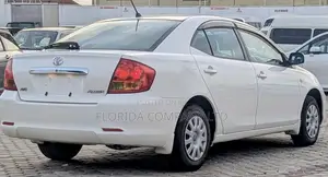 Toyota Allion 2004 White