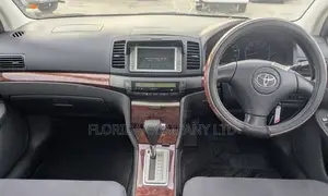 Toyota Allion 2004 White