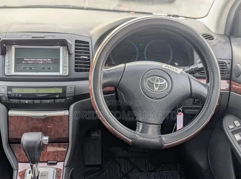 Toyota Allion 2004 White