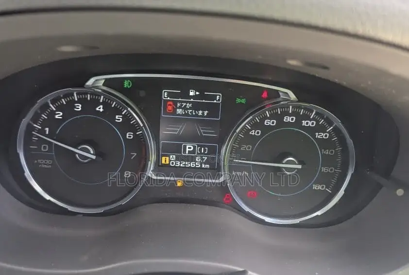 Subaru Forester 2016 Black