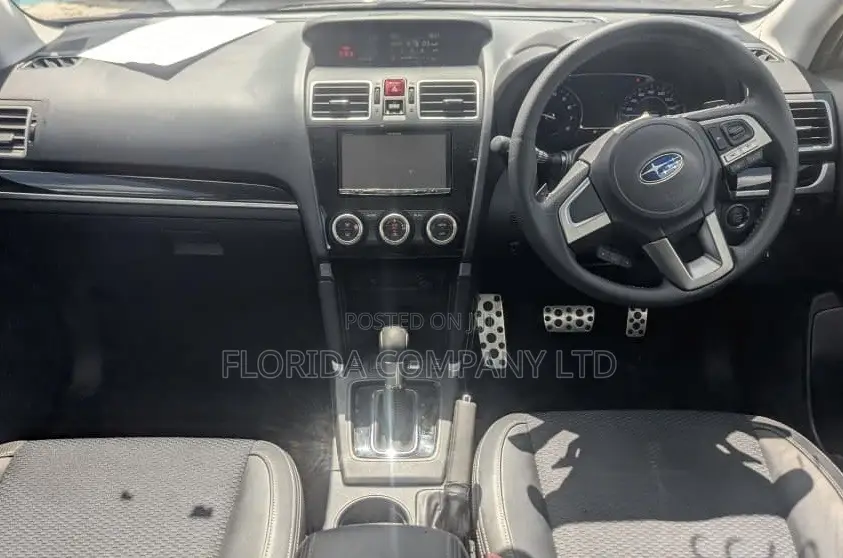 Subaru Forester 2016 Black