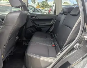 Subaru Forester 2016 Black