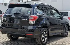 Subaru Forester 2016 Black