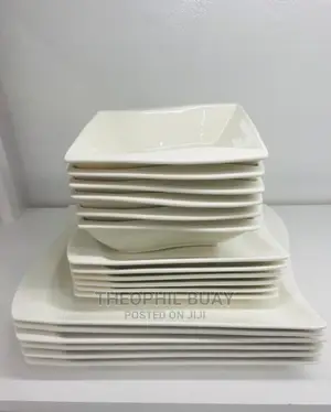 Dinnerset Montana 18pcs