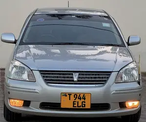 Toyota Premio 2005 Silver