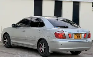 Toyota Premio 2005 Silver