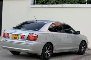 Toyota Premio 2005 Silver