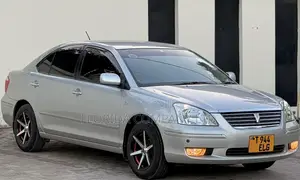 Toyota Premio 2005 Silver